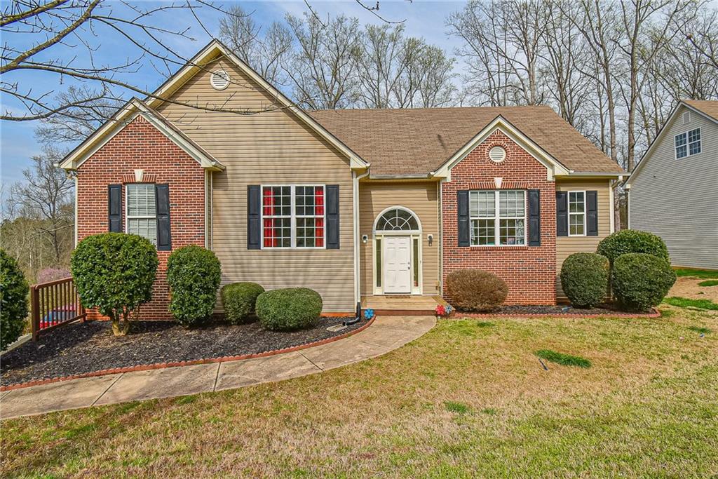 145 Liberty Dr., Jefferson, GA 30549