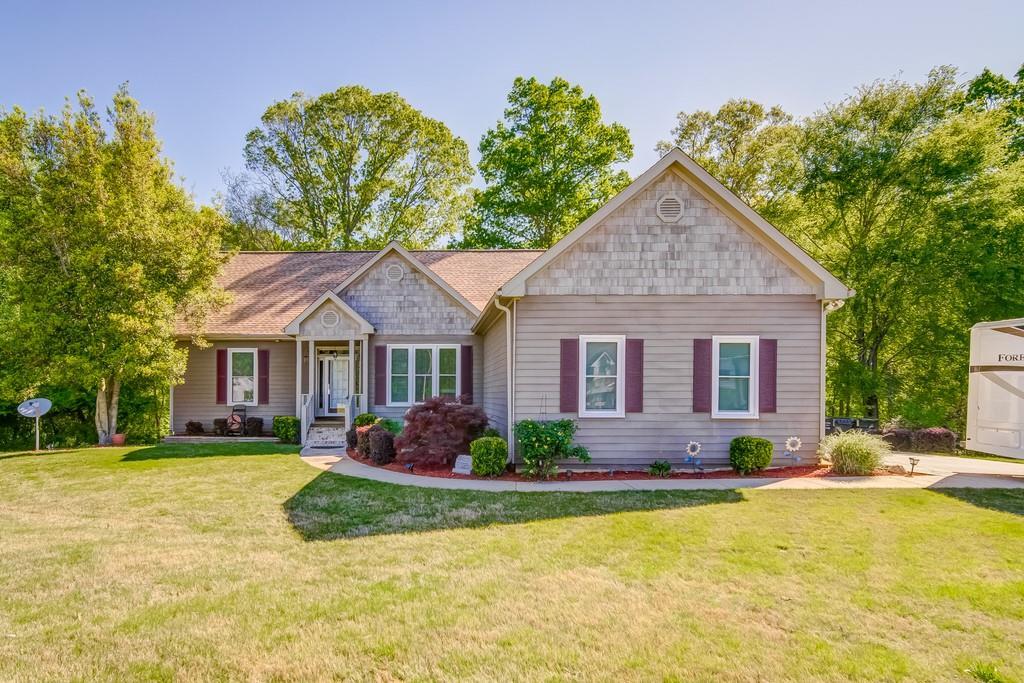 535 Pirklefield Dr., Covington, GA 30014
