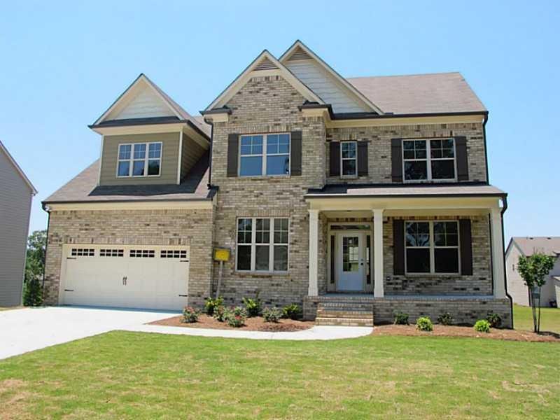 273 Pebble Chase Ln., Lawrenceville, GA 30044