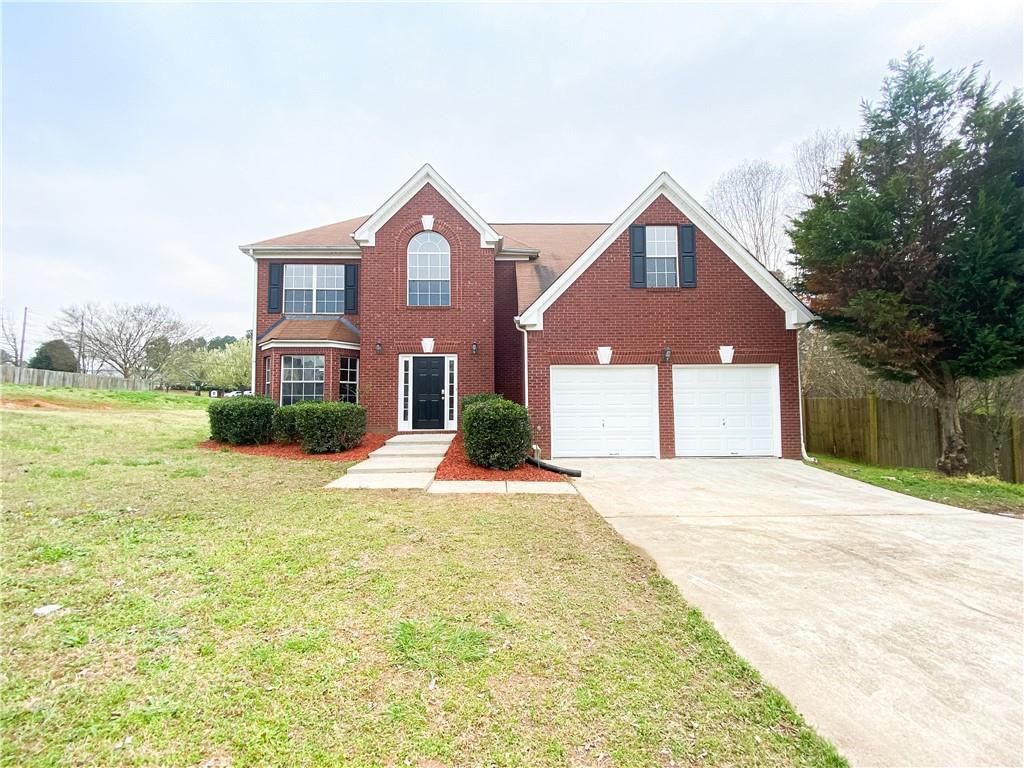 312 Waltrip Ct., Stockbridge, GA 30281