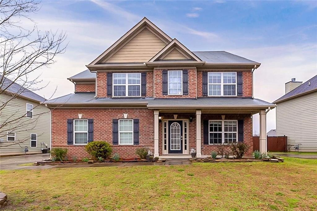 940 Sublime Tr., Canton, GA 30114