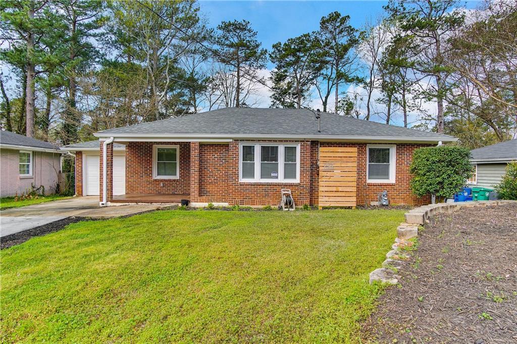 2065 Edgemore Dr., Atlanta, GA 30316