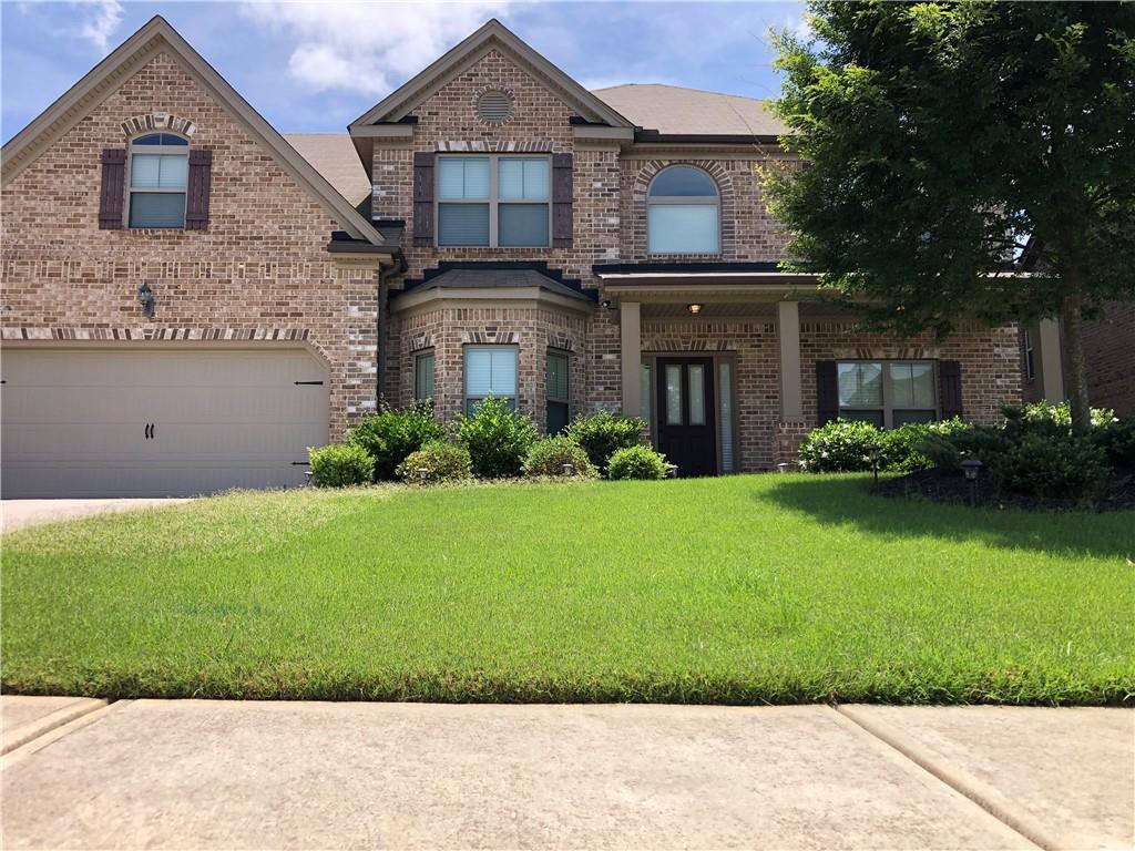 6362 Brookridge Dr., Flowery Branch, GA 30542