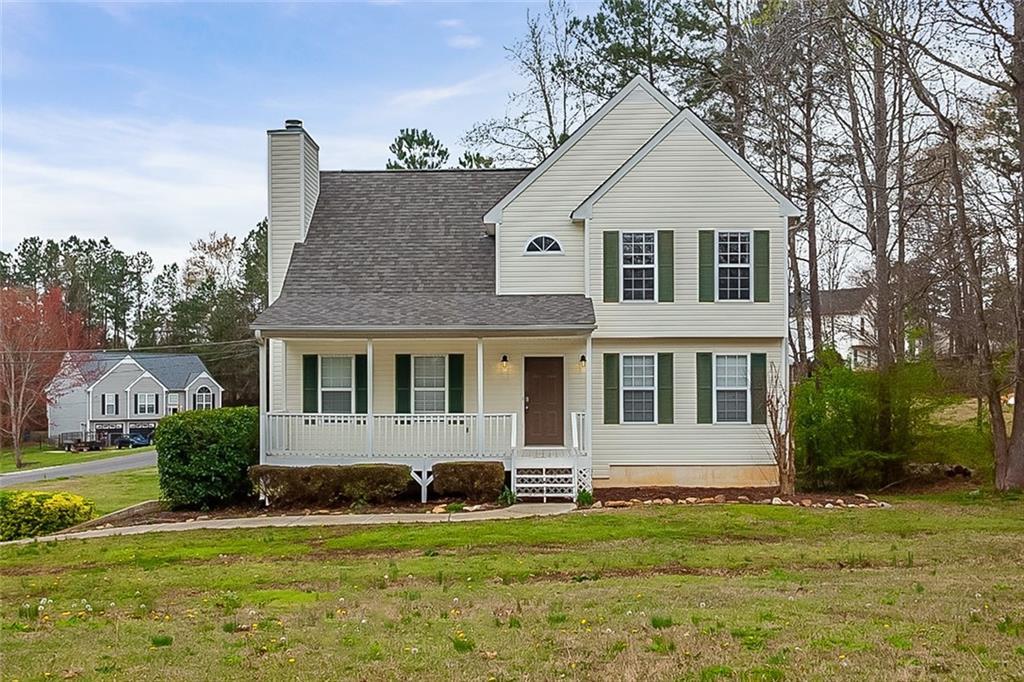 14 Pioneer Tr., Dallas, GA 30132