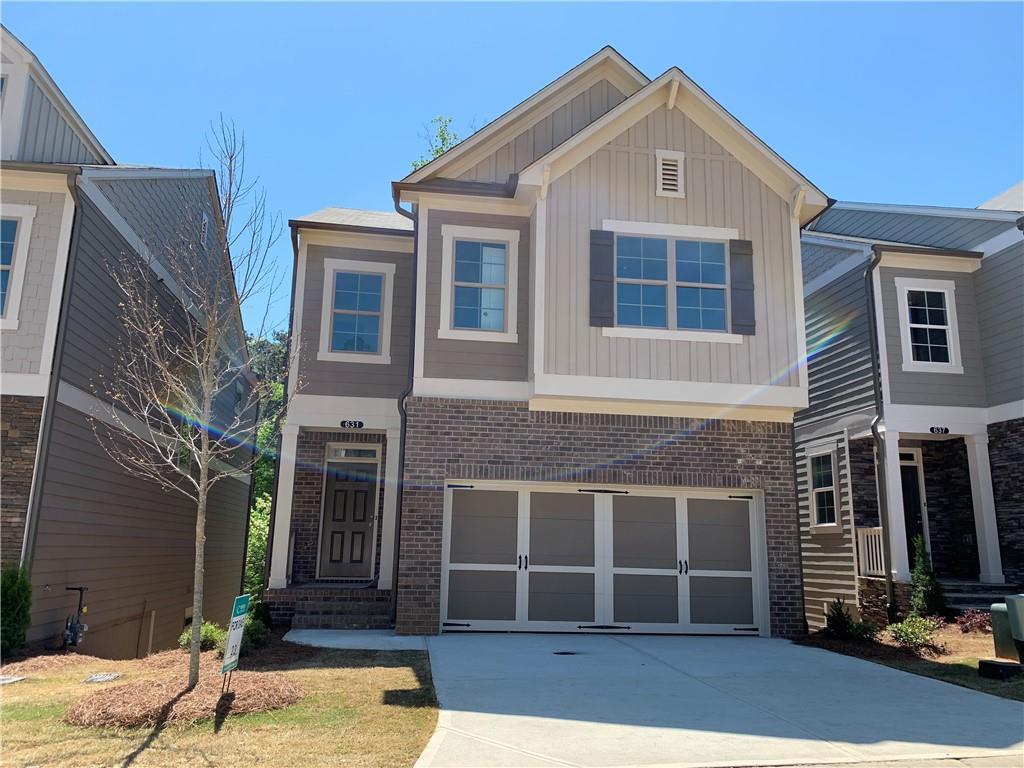 631 Crosshaven Dr., Marietta, GA 30066