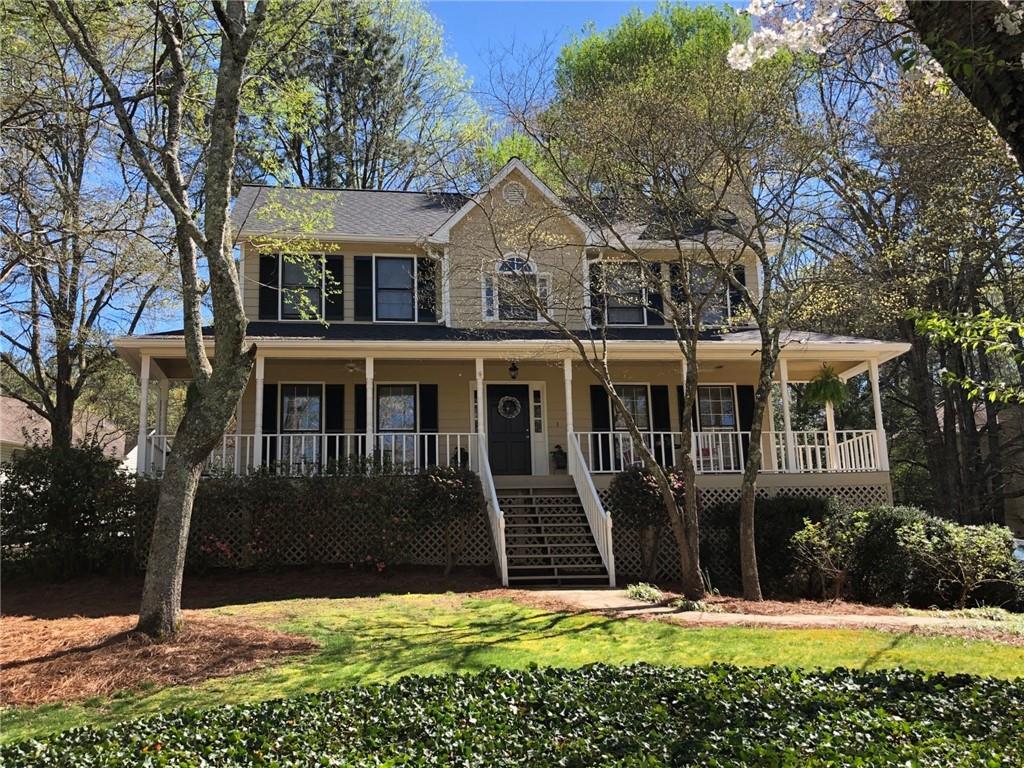 146 Plantation Trace, Woodstock, GA 30188