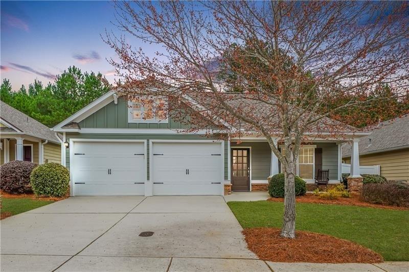 398 Shoal Creek Way, Dallas, GA 30132