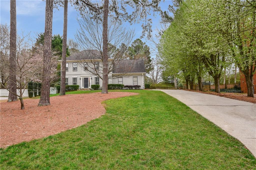 11215 Linbrook Ln., Johns Creek, GA 30097