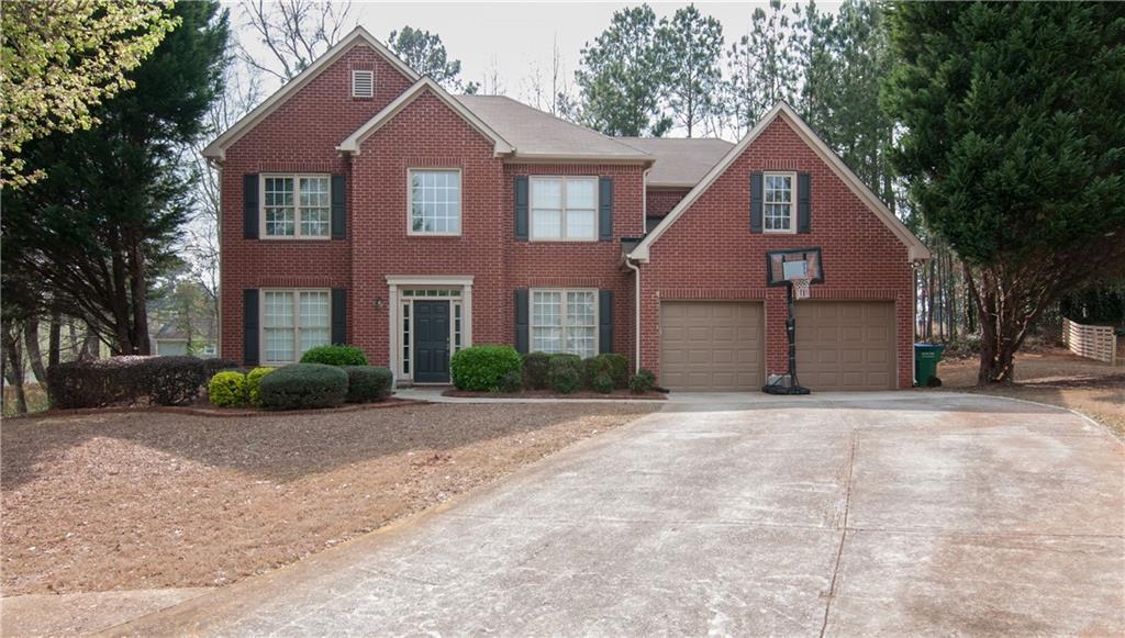 1035 Wake Robin Cir., Lilburn, GA 30047