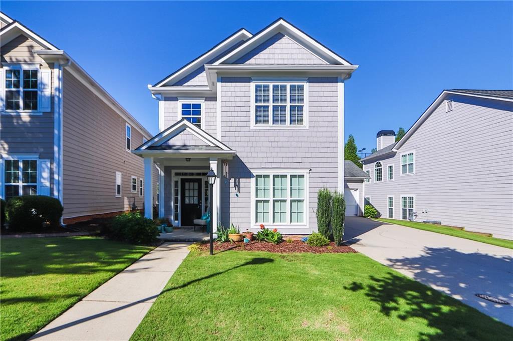 3930 Lake Pass Ln., Suwanee, GA 30024