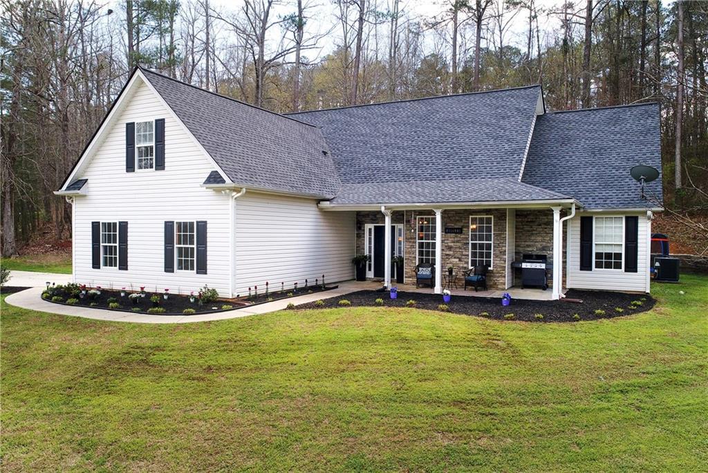 10 Rainey Ridge Dr., Oxford, GA 30054