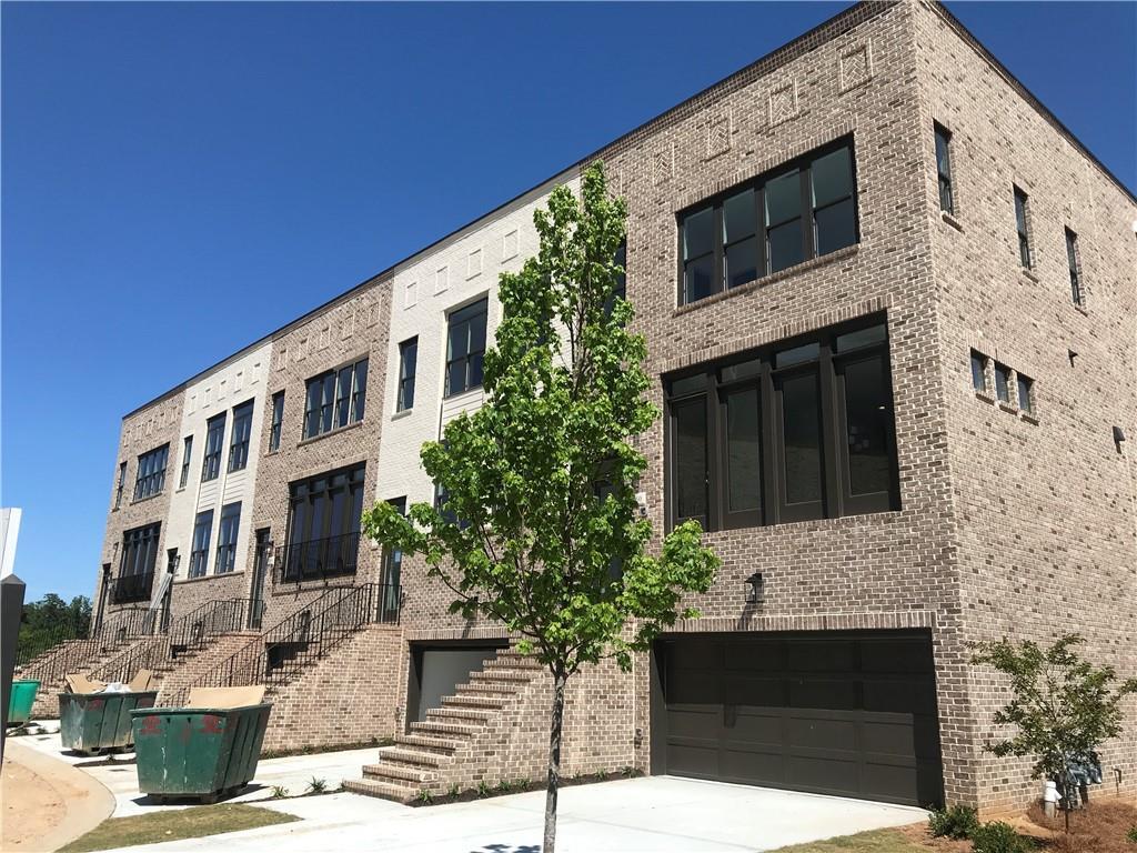 3172 Sonnet Walk #39, Atlanta, GA 30339