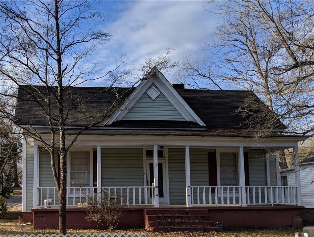 413 Calhoun Ave., Rome, GA 30161