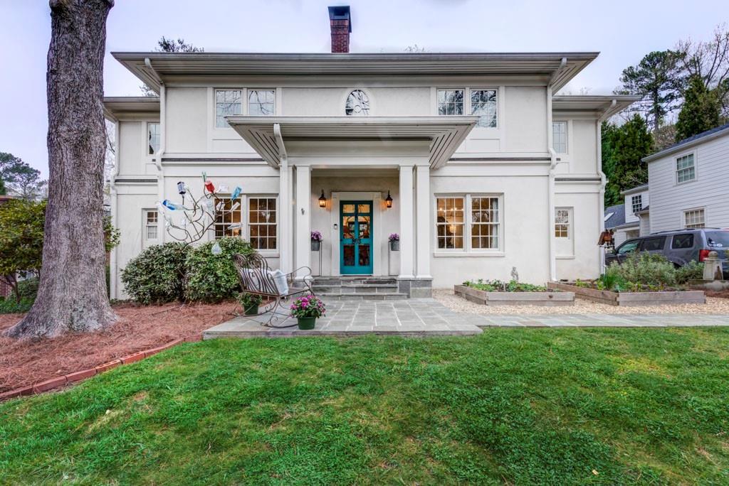 893 Beaverbrook Dr., Atlanta, GA 30318