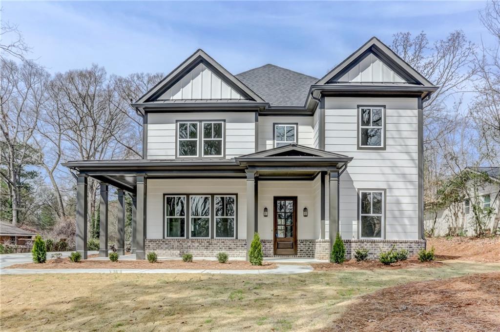 1129 Oakdale Dr., Smyrna, GA 30080