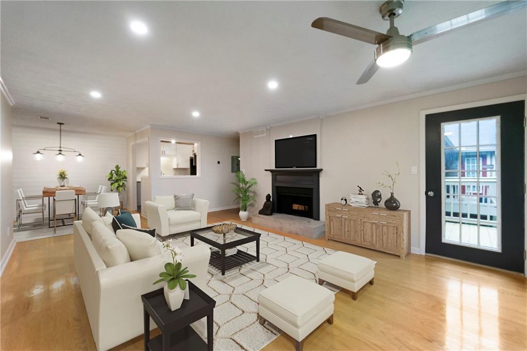1707 Country Park Dr., Smyrna, GA 30080