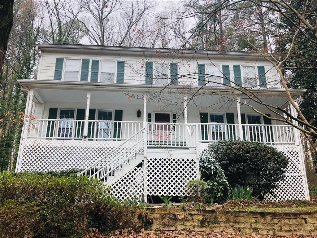 570 Leah Dr., Powder Springs, GA 30127