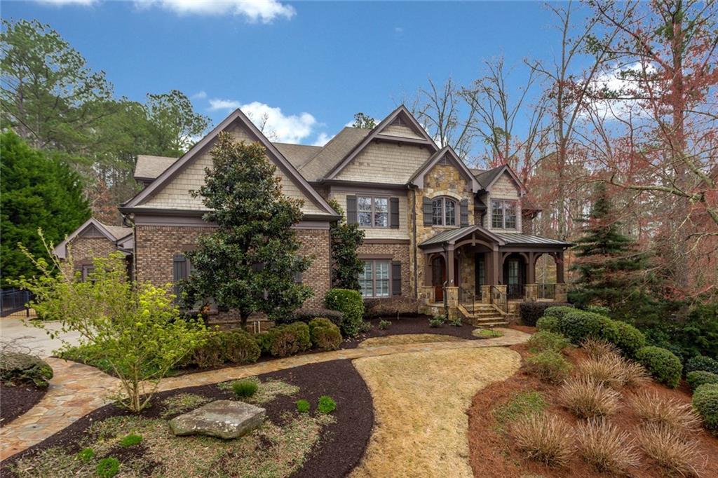 2760 Manor Bridge Dr., Milton, GA 30004