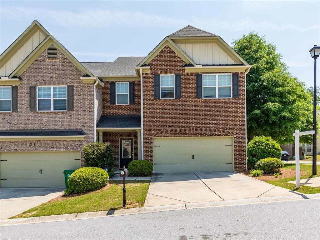 3661 Gambrell Ln., Brookhaven, GA 30319