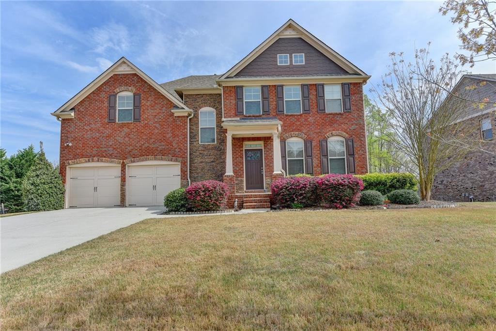 1325 Sunnys Halo Dr., Suwanee, GA 30024