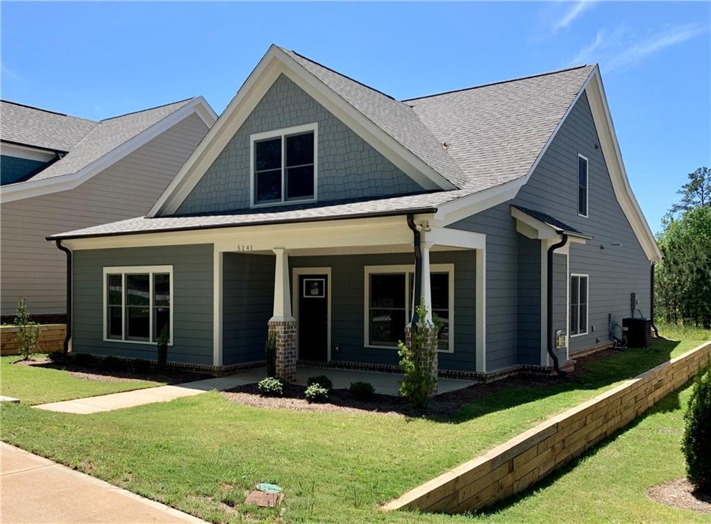 5141 N Pratt St., Covington, GA 30014