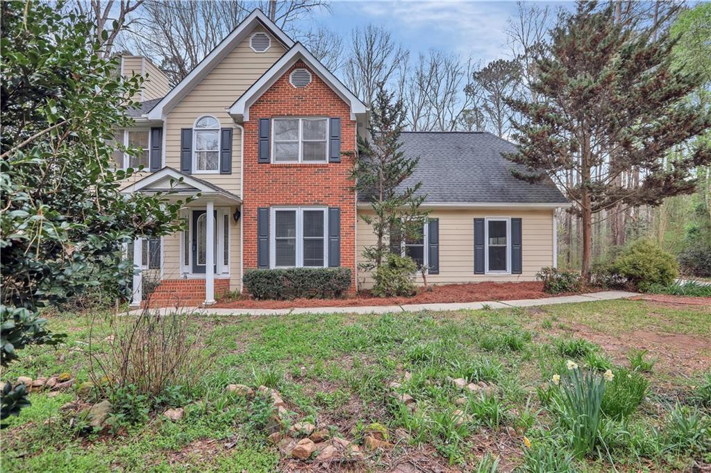 185 Spring Forest Way, Sharpsburg, GA 30277
