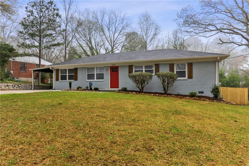 2868 Horse Shoe Dr., Atlanta, GA 30316