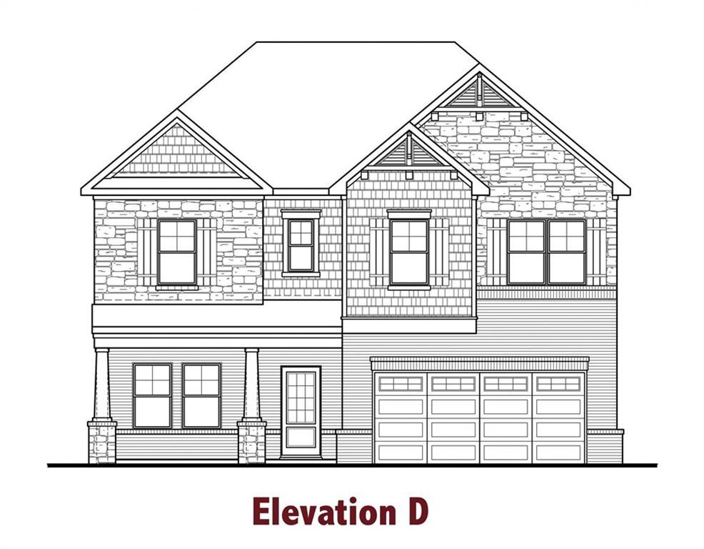6879 Lancaster Crossing, Flowery Branch, GA 30542
