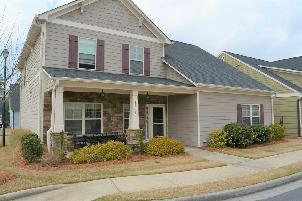 4501 Silver Pointe, Acworth, GA 30101
