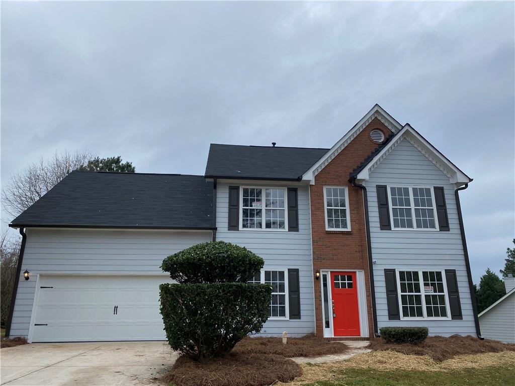2663 Rainbow Creek Dr., Decatur, GA 30034
