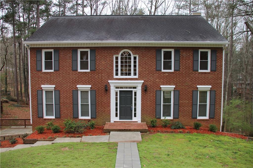 1417 Red Fox Run, Lilburn, GA 30047