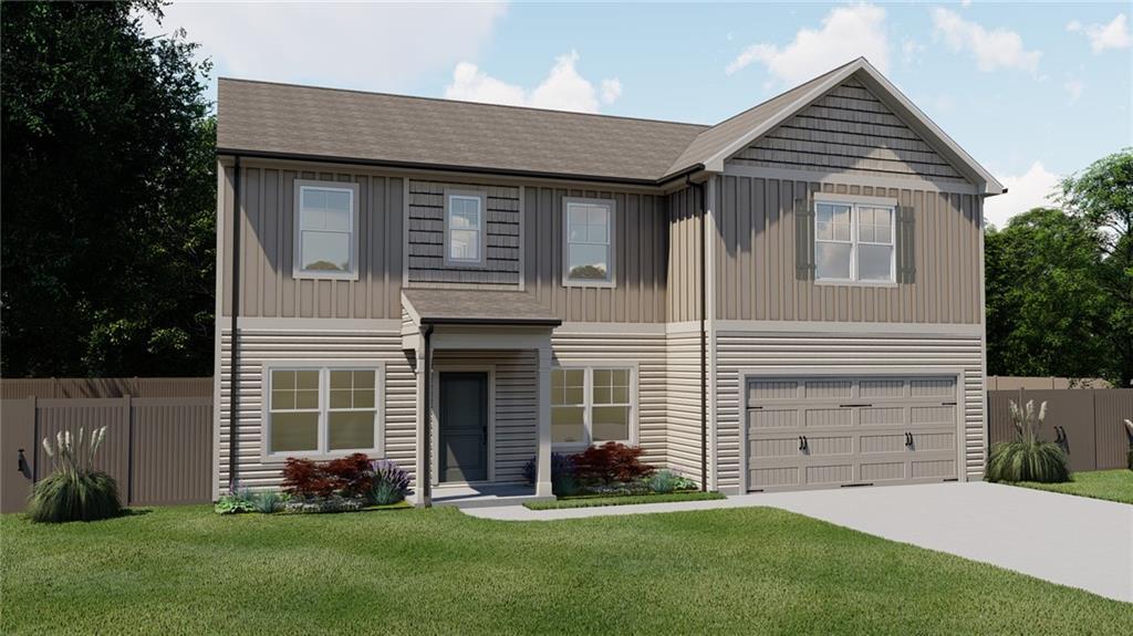 6894 Lancaster Crossing, Flowery Branch, GA 30542