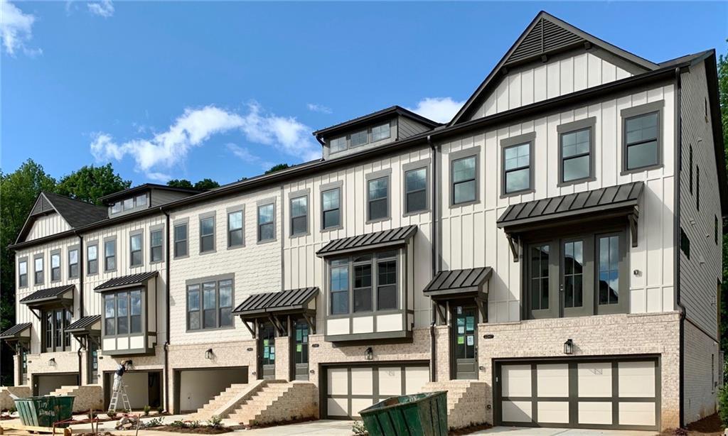 2345 Medlock Ln. #55, Decatur, GA 30033