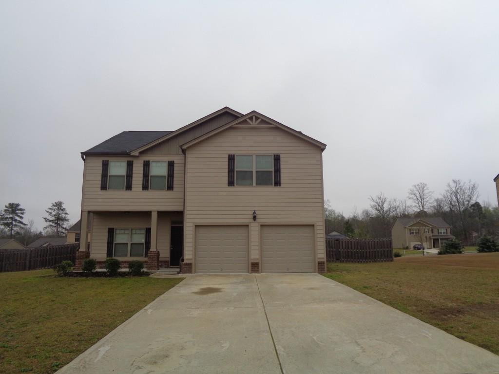 8581 Braylen Manor Dr., Douglasville, GA 30134