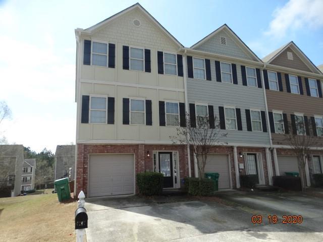 6197 Redan Overlook, Lithonia, GA 30058