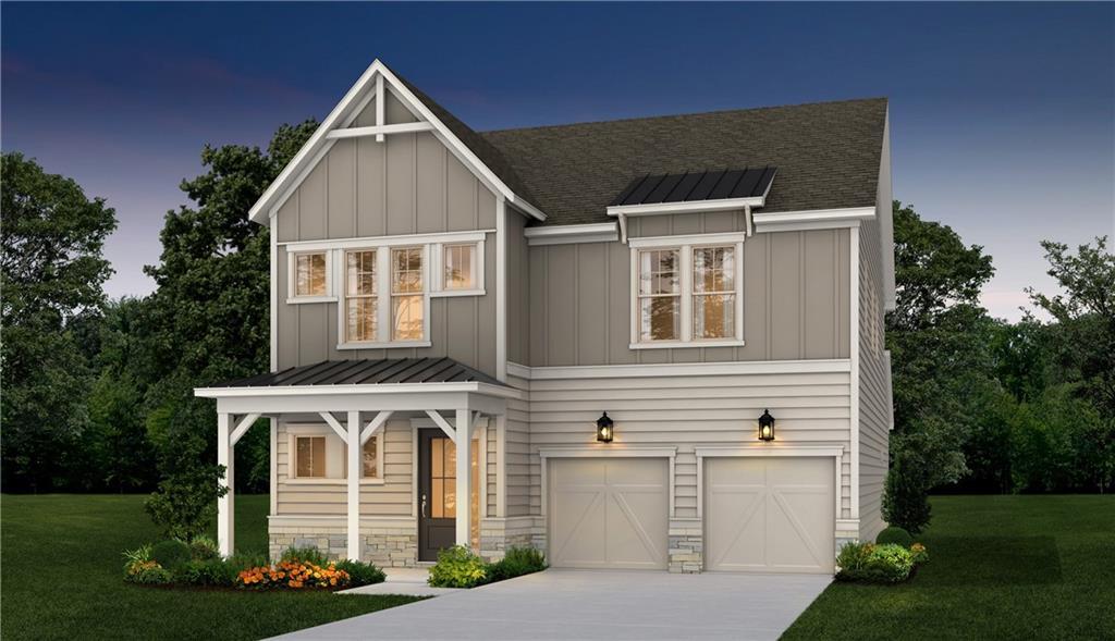 1125 Penny Ln., Roswell, GA 30076