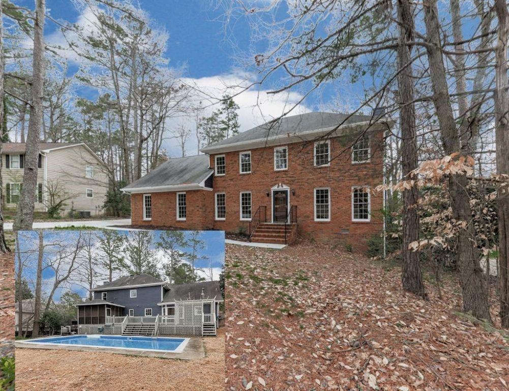 4317 Arbor Bridge Ct., Marietta, GA 30066