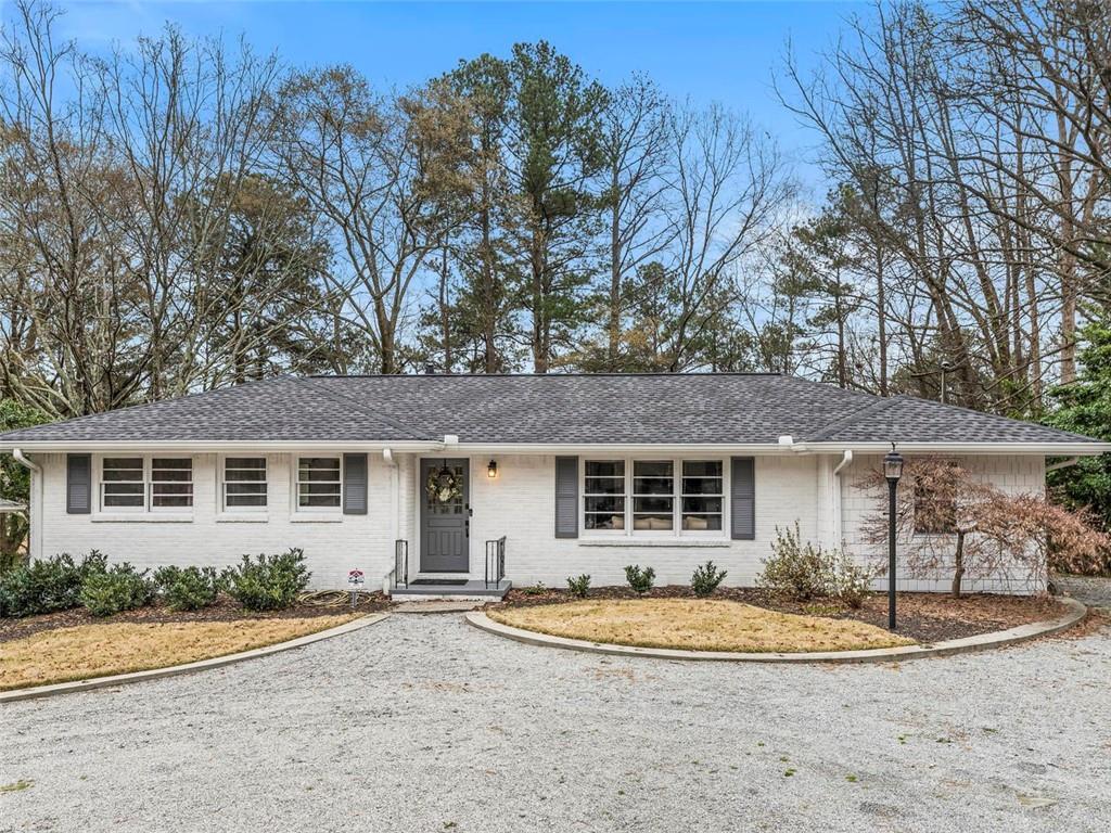 2701 Drew Valley Rd., Brookhaven, GA 30319