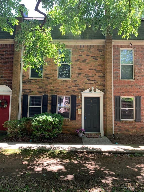 155 N River Dr. #G, Sandy Springs, GA 30350