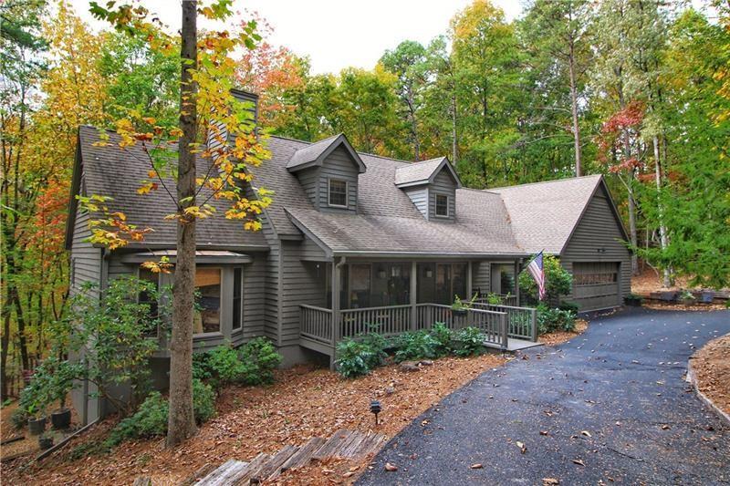 70 Robins Nest, Big Canoe, GA 30143