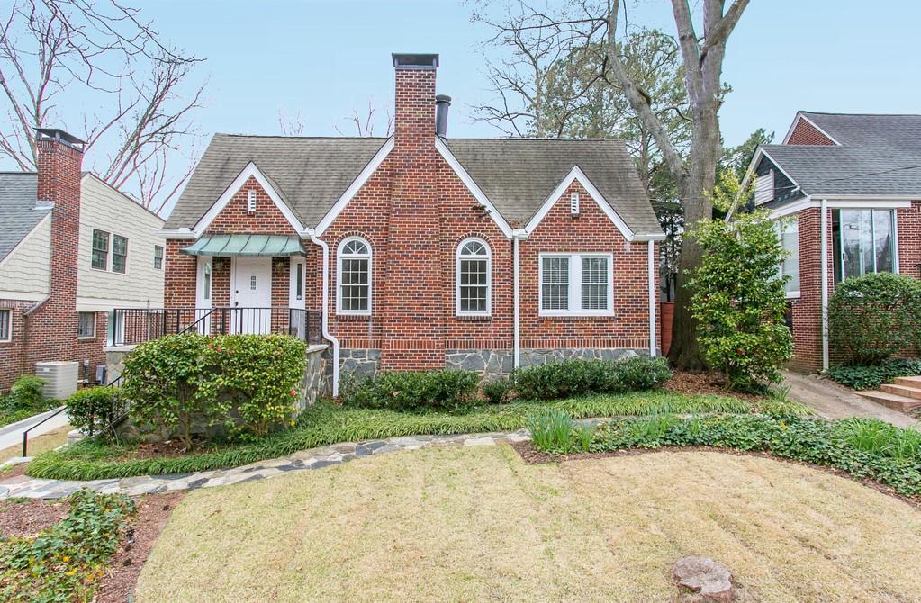 1141 Reeder Cir., Atlanta, GA 30306