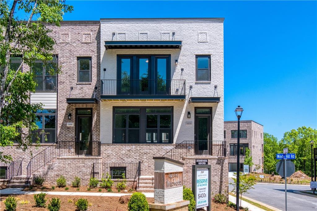 1610 Aldworth Pl. #9, Atlanta, GA 30339