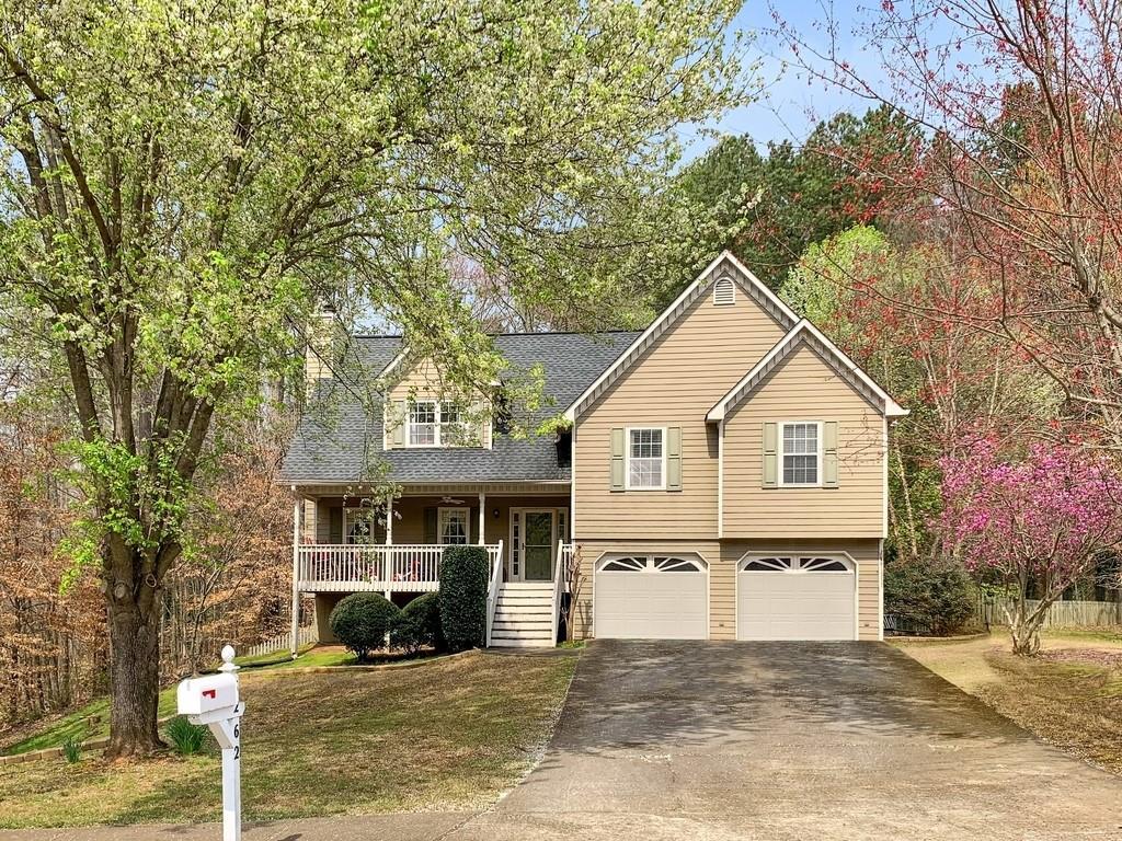 6262 Cheatham Lake Dr., Acworth, GA 30101