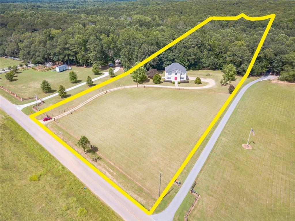 369 Nunnally Farm Rd., Monroe, GA 30655