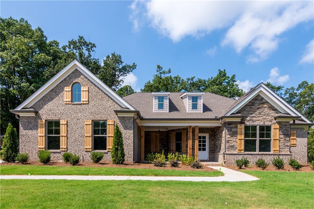 38 Saint Ives Cir., Winder, GA 30680