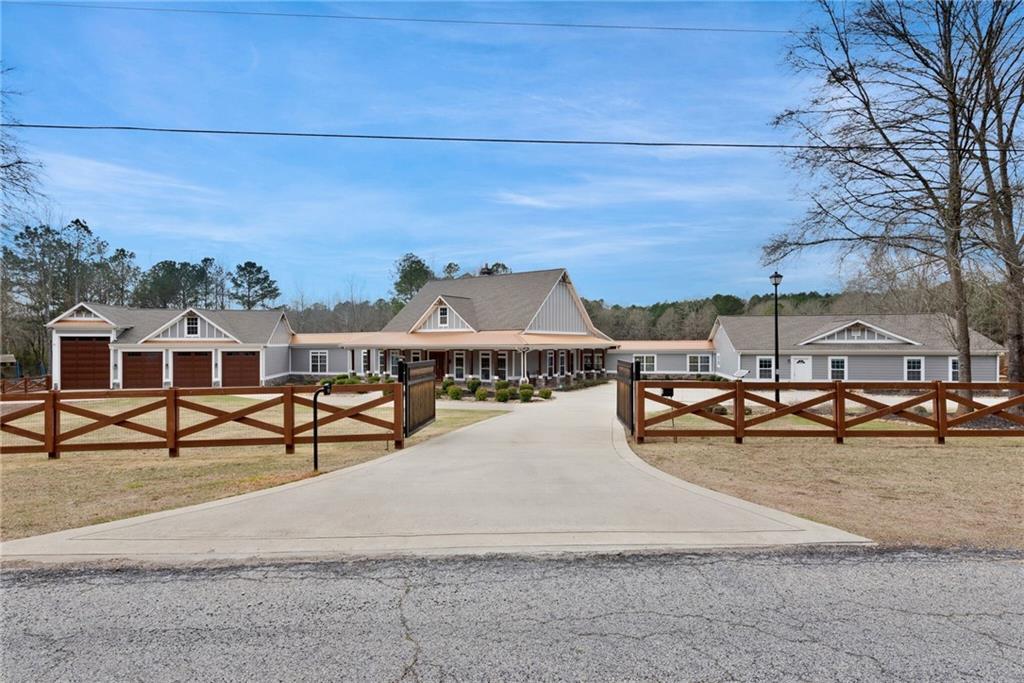 1175 Thurston Snow Rd., Good Hope, GA 30641