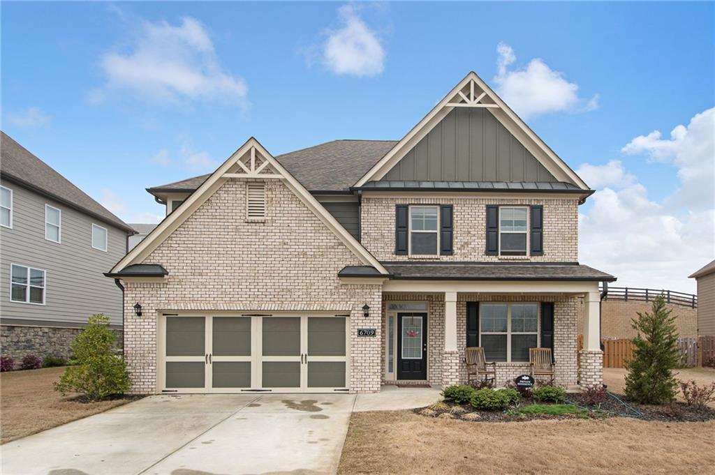 6709 Rivergreen Rd., Flowery Branch, GA 30542