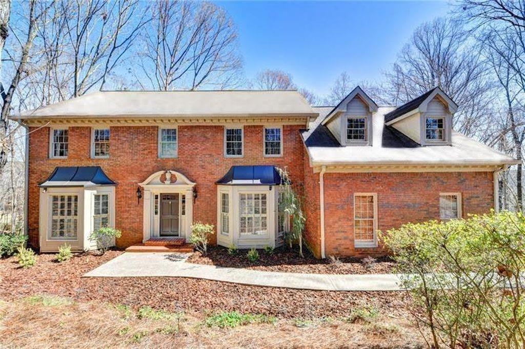 95 Cliffside Crossing, Sandy Springs, GA 30350