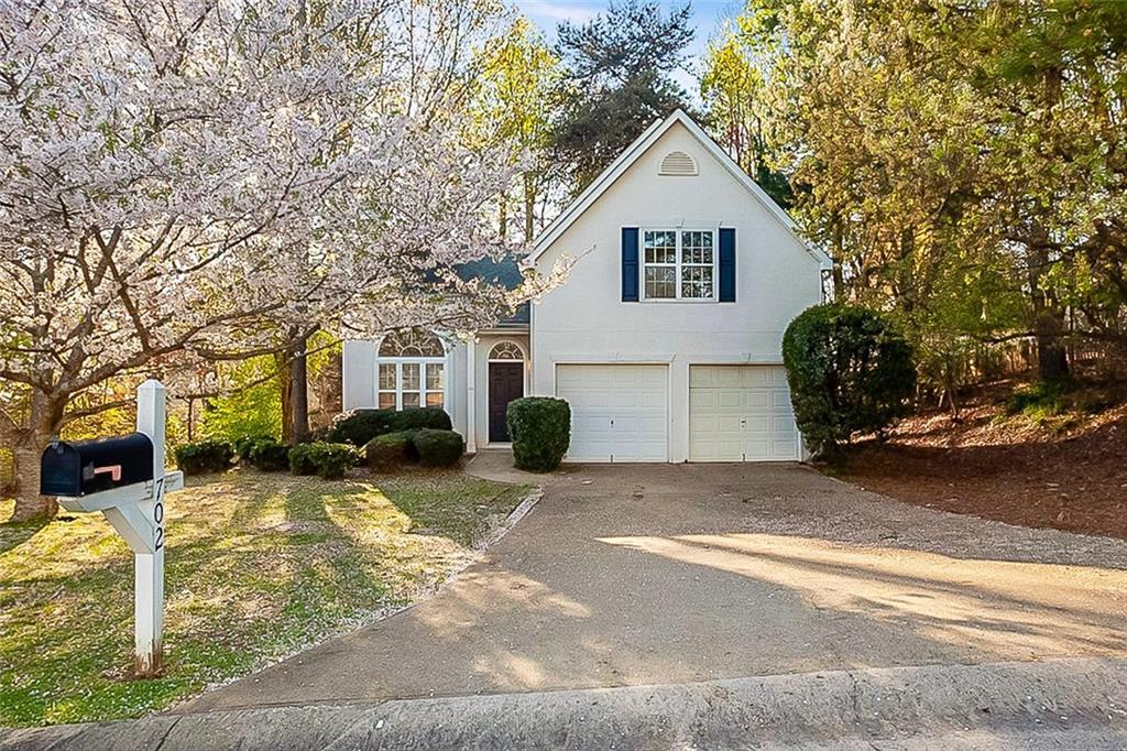 702 Rising Way, Woodstock, GA 30189