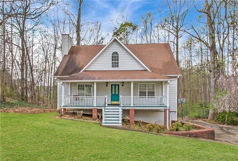 9642 Fox Hunt Cir., Douglasville, GA 30135